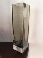 Glazen vaas, Murano?, Ophalen of Verzenden, Zo goed als nieuw