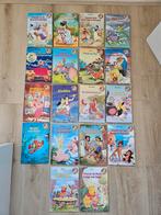 Walt Disney boeken Disney Boekenclub, Verzamelen, Diddl, Ophalen of Verzenden, Verschillende figuren, Gebruikt, Papier, Kaart of Schrift