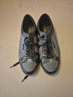 Cruyff Jordi Sneakers Maat 44 - Gedragen, Cruyff, Zwart, Ophalen of Verzenden, Sneakers of Gympen