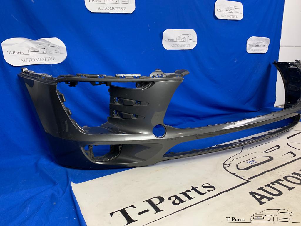 Porsche macan voorbumper bumper 14+ origineel, Info@fabrikant.eu, Porsche, Ophalen of Verzenden, Bumper