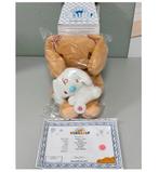 Cinnamoroll Mocha Milk Zeldzaam Build a bear + certificaat, Verzamelen, Nieuw, Ophalen of Verzenden, H, H