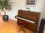 Gestemde piano zoekt nieuw huisje, Muziek en Instrumenten, Piano's, Ophalen, Gebruikt, Bruin, Piano