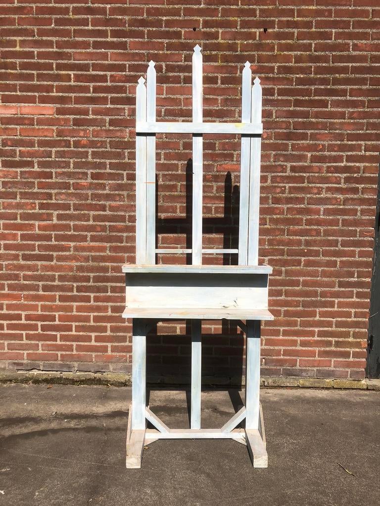 Schildersezel, Hobby en Vrije tijd, Schilderen, Ophalen of Verzenden, Zo goed als nieuw, Ezel