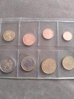 Slovenië euromunten UNC, Postzegels en Munten, Munten | Europa | Euromunten, Verzenden, Slovenië, 2 euro, Setje