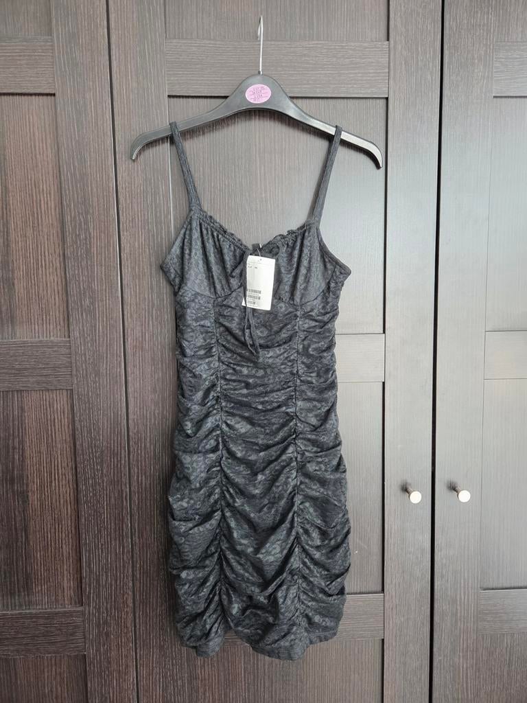 H&M zwart kanten jurkje party jurk XS partydress nieuw, Kleding | Dames, Jurken, H&M, Zwart, Nieuw, Ophalen of Verzenden