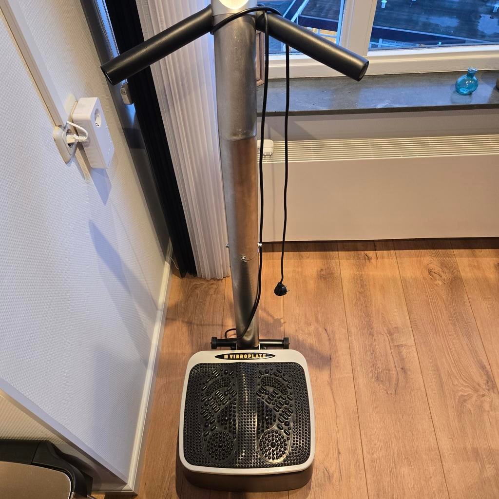 Summer body | Vibroplate trilplaat, Sport en Fitness, Fitnessapparatuur, Ophalen, Zo goed als nieuw, Trilplaat