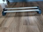 Dakdragers tbv Opel Astra J met dakrail, Ophalen of Verzenden, Gebruikt