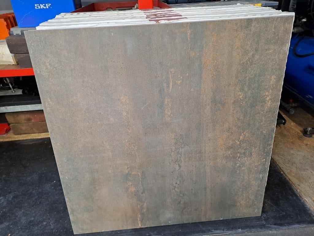 Vloer tegels, 60 cm of meer, Nieuw, Ophalen of Verzenden, Minder dan 5 m²