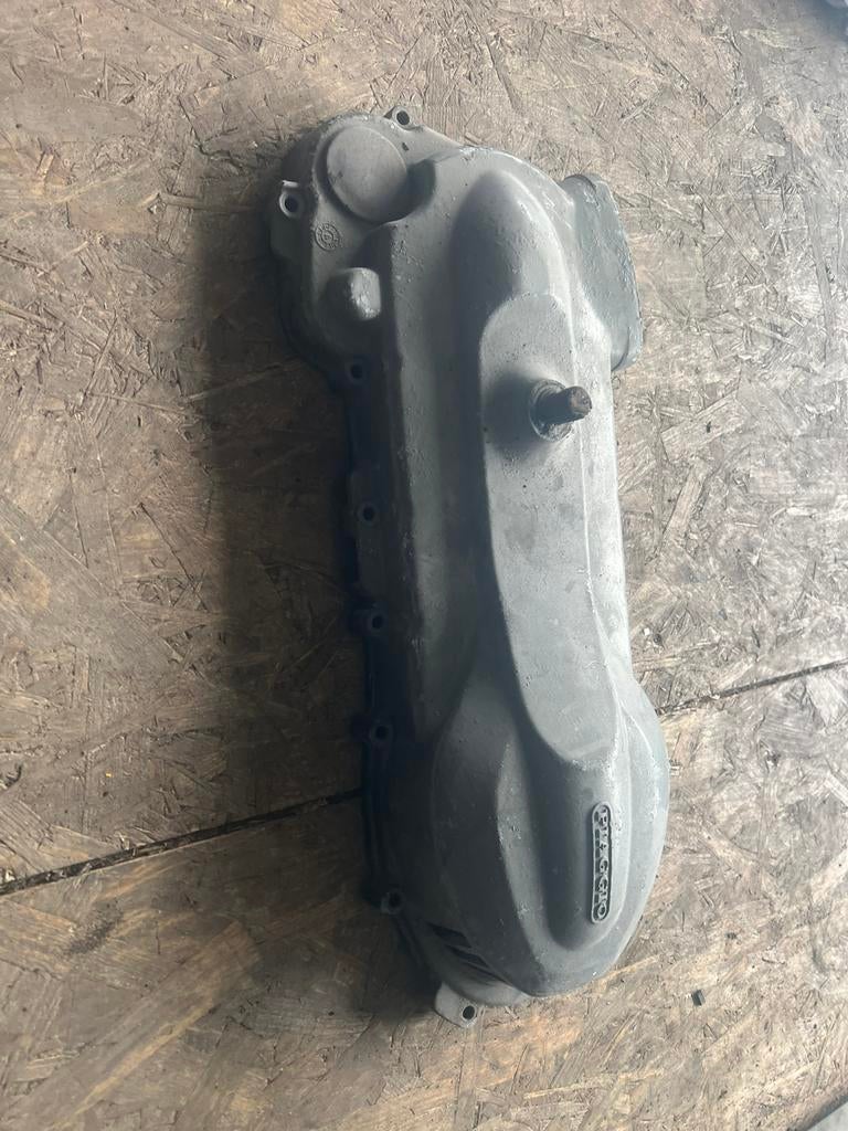 Piaggio skr hexa carterkap kickstart kap 125 150 skipper, Ophalen of Verzenden