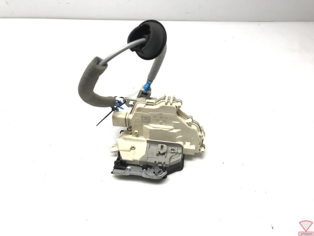 Audi VW Deurslot Portierslot Links Achter 4G0839015C