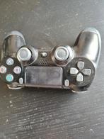 Sony PlayStation 4 DualShock 4 Controller Zwart, Gebruikt, Ophalen of Verzenden, Controller, PlayStation 4