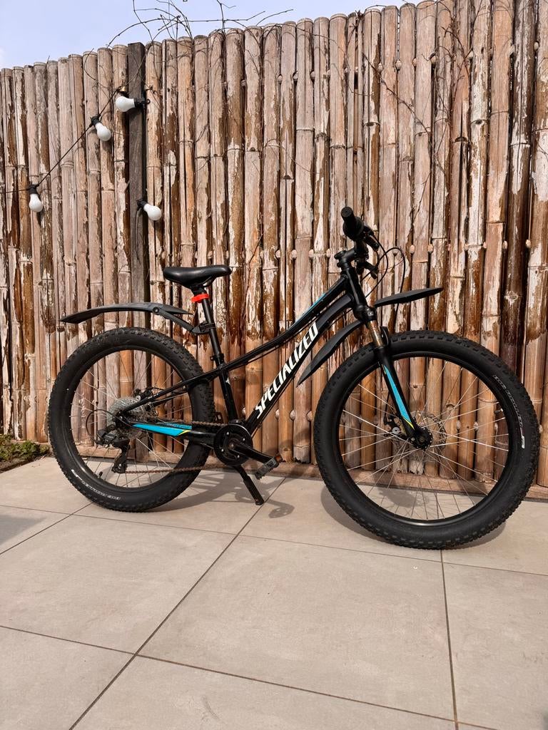 Specialized 2021 ribrock 24 inch - Gebruikt, Fietsen en Brommers, Fietsen | Mountainbikes en ATB, Gebruikt, Hardtail, Heren, 53 tot 57 cm