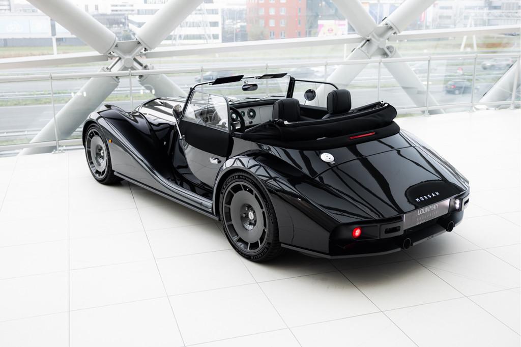 Morgan Supersport 3.0 Automaat | Aerodisk | Hardtop | Sports, Auto's, Achterwielaandrijving, Gebruikt, Cabriolet, Bedrijf