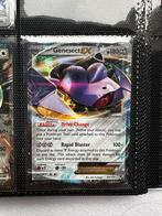 Pokemon kaart - Genesect EX, Ophalen of Verzenden, Zo goed als nieuw, Losse kaart, Foil