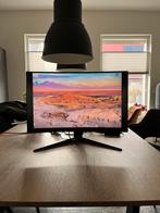 MSI Curved Gaming Monitor 144hz + kabels - Zo goed als nieuw, Ophalen, Zo goed als nieuw, Curved