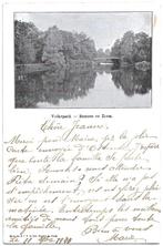 AK Bergen op Zoom - Volkspark 1900, Verzenden, Voor 1920, Gelopen, Noord-Brabant
