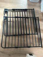 Fens verstelbare traprekjes, 2 stuks, Kinderen en Baby's, Traphekjes, Ophalen, Zo goed als nieuw, Metaal of IJzer, Klemhekje