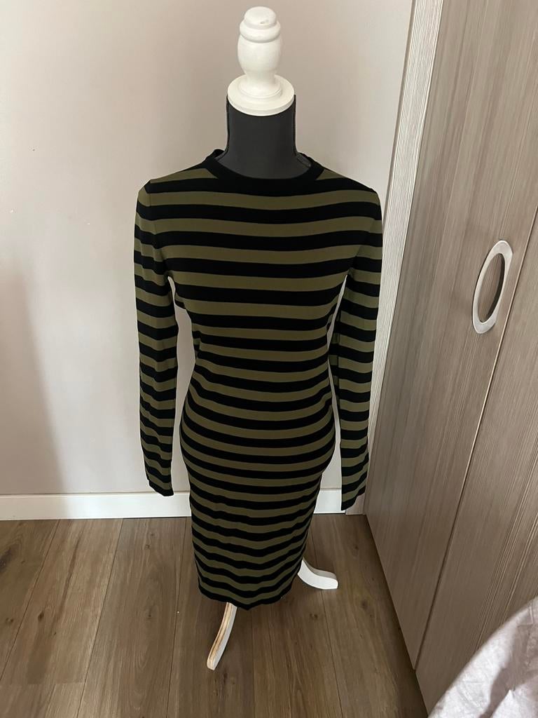 Leuke jurk van Nikkie maat 40, Maat 38/40 (M), Zwart, Nieuw, Ophalen of Verzenden