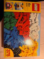 Lego 5576 basisstenen set 375 stuks, Kinderen en Baby's, Speelgoed | Duplo en Lego, Ophalen of Verzenden, Gebruikt, Losse stenen