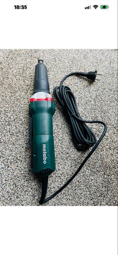 Metabo rechte slijper, Ophalen of Verzenden, Nieuw