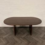 Massief Mangohouten Eettafel Deens Ovaal 200cm, Overige materialen, 100 tot 150 cm, 200 cm of meer, Ophalen of Verzenden