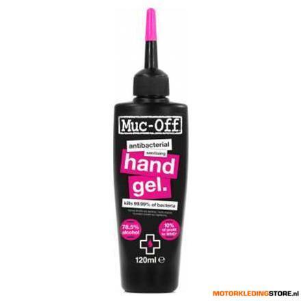 Muc-Off Antibacteriële handgel, 120ml, N.v.t., Ophalen of Verzenden, Nieuw met kaartje