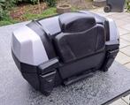Topkoffer 50L FJR1300 met Rugsteun, Ophalen, Gebruikt