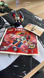 Lego ninjago 30699 compleet, Kinderen en Baby's, Speelgoed | Duplo en Lego, Ophalen, Compleet, Lego, Zo goed als nieuw