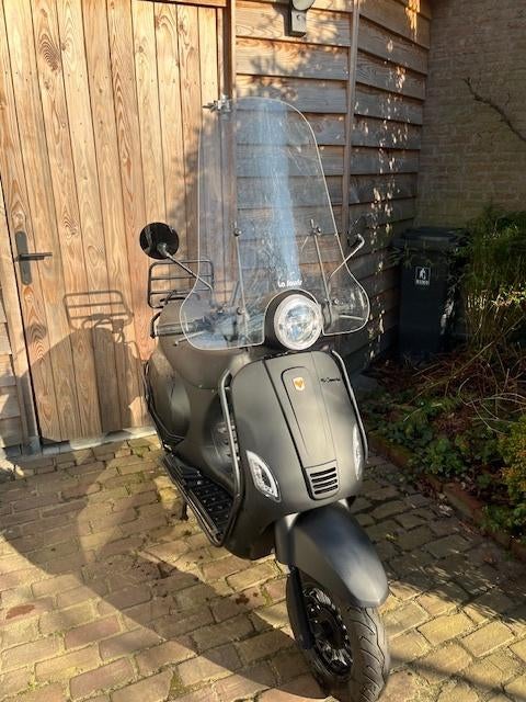 La Souris E-Sourini Bosch scooter special edition 45 km/h, Ophalen, Gebruikt, Overige typen, Overige merken