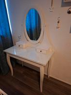 Ikea hemnes kaptafel, Huis en Inrichting, Ophalen, Gebruikt, 50 tot 100 cm, Minder dan 100 cm