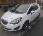 Opel Meriva 1.4 Turbo Ecotec 103KW 2011 Wit, Voorwielaandrijving, 680 kg, 4 cilinders, Cruise Control