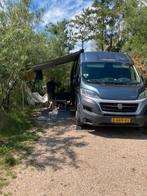 Kampeerbus Weinsberg 540 Fiat ducato multijet, Particulier, Buscamper of Camperbus