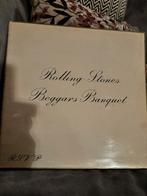 The Rolling Stones beggars banquet 1968 uk 1e pers, Ophalen, Zo goed als nieuw, Overige formaten, Poprock