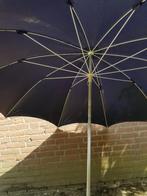 vissersparaplu blauw, Ophalen of Verzenden, 'T Olde Gre-j, Info@toldegrej.nl, Endepoelstraat 20f Didam