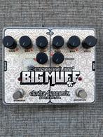 Te koop: Electro Harmonix Germanium 4 Big Muff Pi pedaal, Muziek en Instrumenten, Effecten, Ophalen, Gebruikt, Distortion, Overdrive of Fuzz