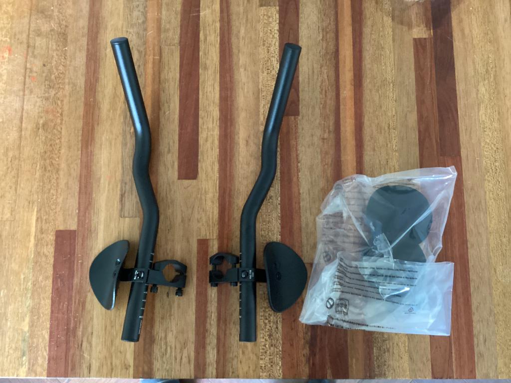 BBB Cycling Opzetstuur Racefiets, Fietsen en Brommers, Stuur, Ophalen of Verzenden, Zo goed als nieuw, BBB Cycling