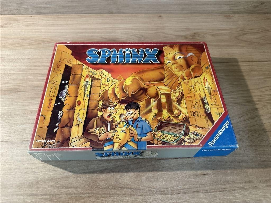 Sphinx - s5926, Verzenden, Zo goed als nieuw