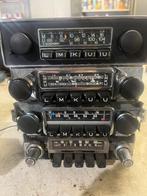 Blaupunt auto radios voor oldtimers, Auto diversen, Autoradio's, Ophalen