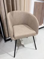 Eetkamerstoel Noelle | UITVERKOOP - 50% korting, Huis en Inrichting, Stoelen, Ophalen, Gebruikt, Eetkamerstoel, Eén