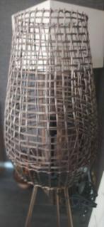 Een prachtige vloerlamp., Huis en Inrichting, Lampen | Vloerlampen, Ophalen, Zo goed als nieuw, Metaal, 150 tot 200 cm