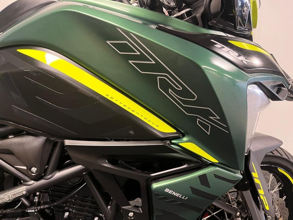 Benelli TRK 702 X (bj 2024) - foto 3