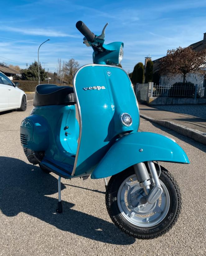 GEZOCHT: VESPA V50 50 SPECIAL OLDTIMER OF FRAME / ONDERDELEN, Ophalen of Verzenden, Gebruikt, Frame, Overige merken