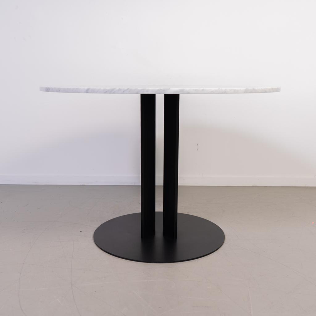 1 Normann Copenhagen Scala tafel Marmer 110 cm  Nieuw, Huis en Inrichting, Tafels | Eettafels, Niet ingevuld, 100 tot 150 cm, Overige materialen