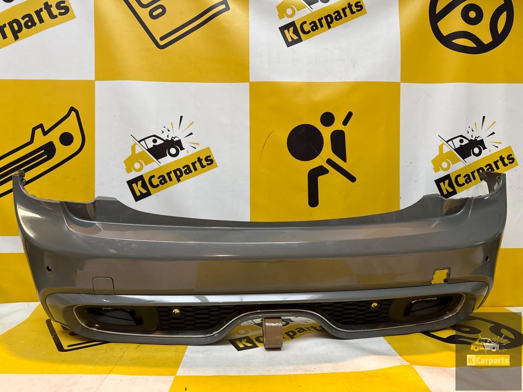 MINI Cooper S R56 F55 Achterbumper 114129-10 origineel