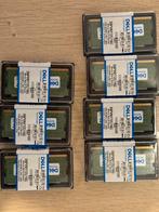 7x 16GB DDR5 SODIMM RAM 4800 (laptop/mini PC), Computers en Software, RAM geheugen, Ophalen of Verzenden, Zo goed als nieuw, DDR5