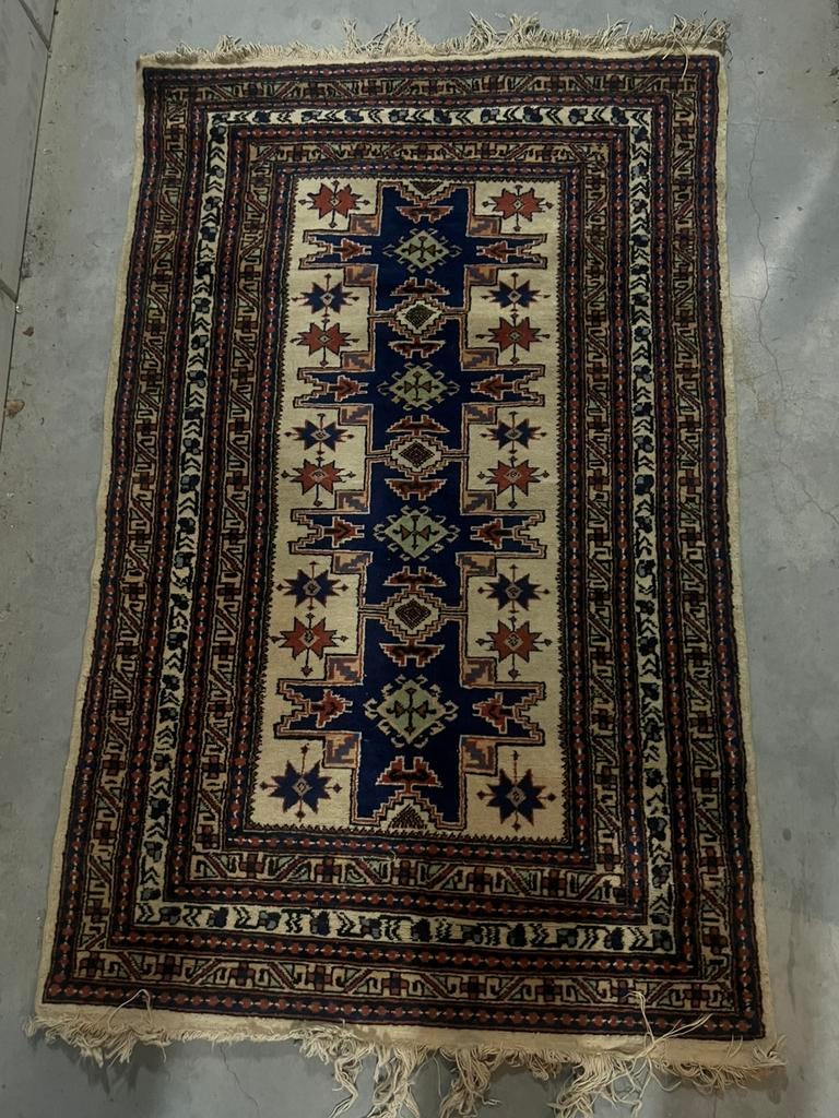 Oosters Kelim, Ophalen, Gebruikt, 50 tot 100 cm, Rechthoekig