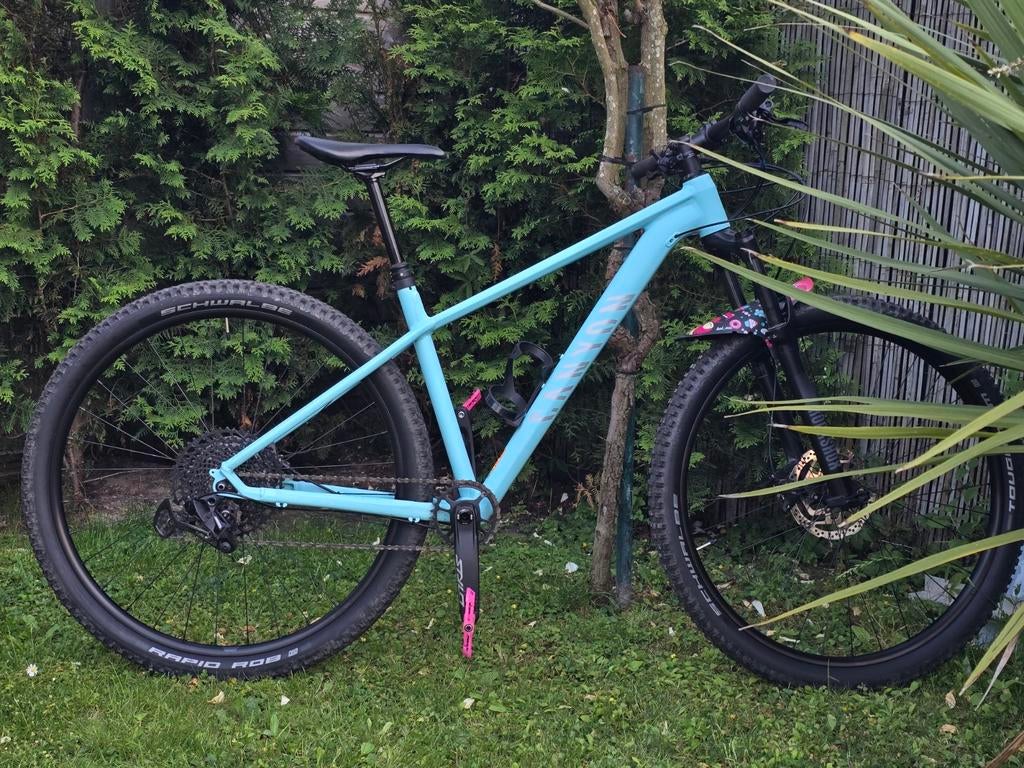 Canyon Stoic 2 Hardtail Mountainbike - Maat M, Fietsen en Brommers, Fietsen | Mountainbikes en ATB, Overige merken, Hardtail, Heren