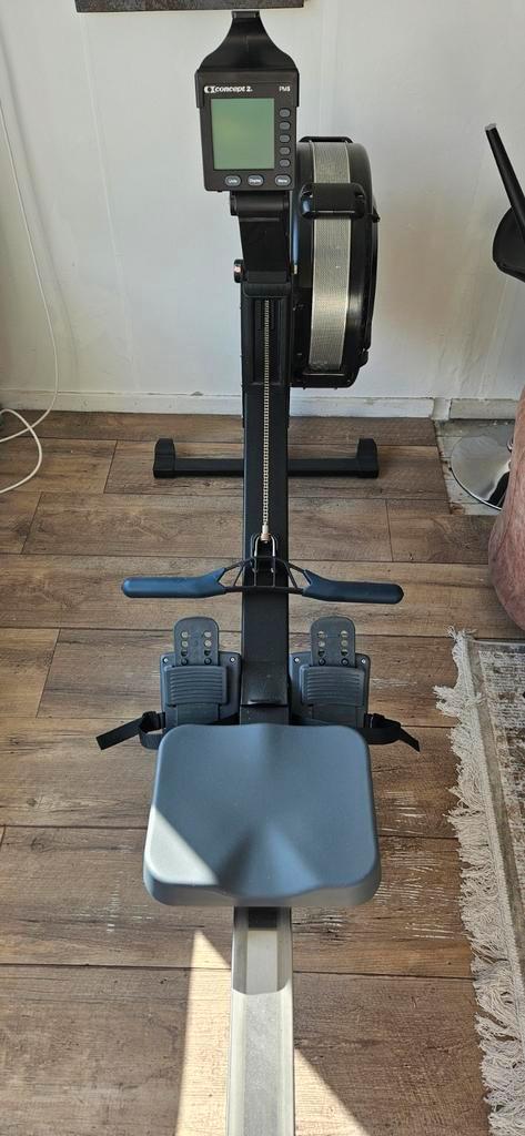Zwarte Concept 2 pm5 zeer goede conditie, Sport en Fitness, Fitnessapparatuur, Zo goed als nieuw, Ophalen
