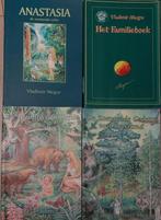 4 x Vladimir Megre - Anastasia & De zoemende ceders van Rusl, Ophalen of Verzenden, Zo goed als nieuw, Spiritualiteit algemeen