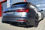 Audi A6 Avant 55 TFSI e S-Line Quattro Competition | Dec 22, Auto's, Automaat, Gebruikt, Zwart, 4 cilinders